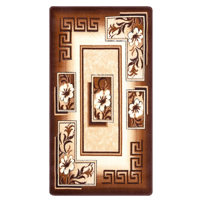 Ковёр "Золушка", размер 100х200 см, 01/041