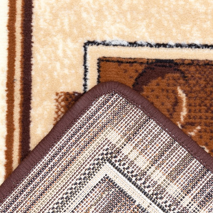 Ковёр "Золушка", размер 100х200 см, 01/041