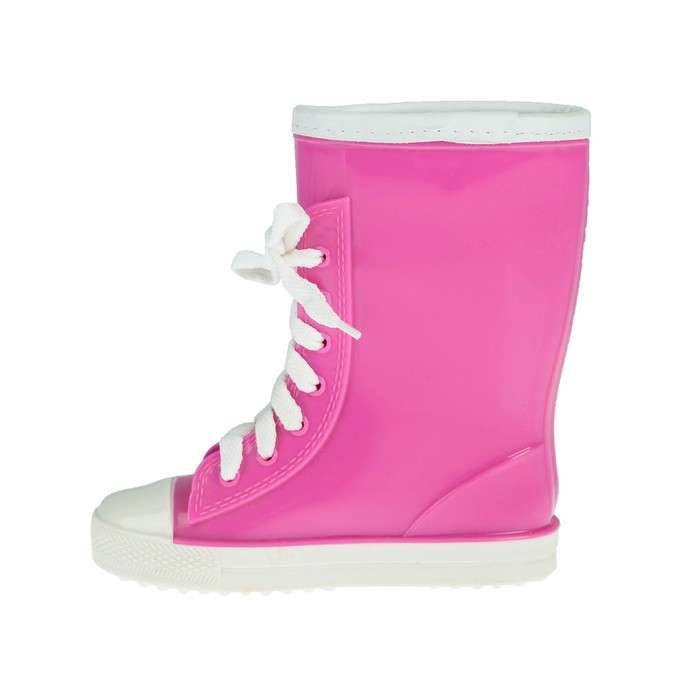 Сапоги-кеды детские с утеп арт.103 (розовый) (р. 29)