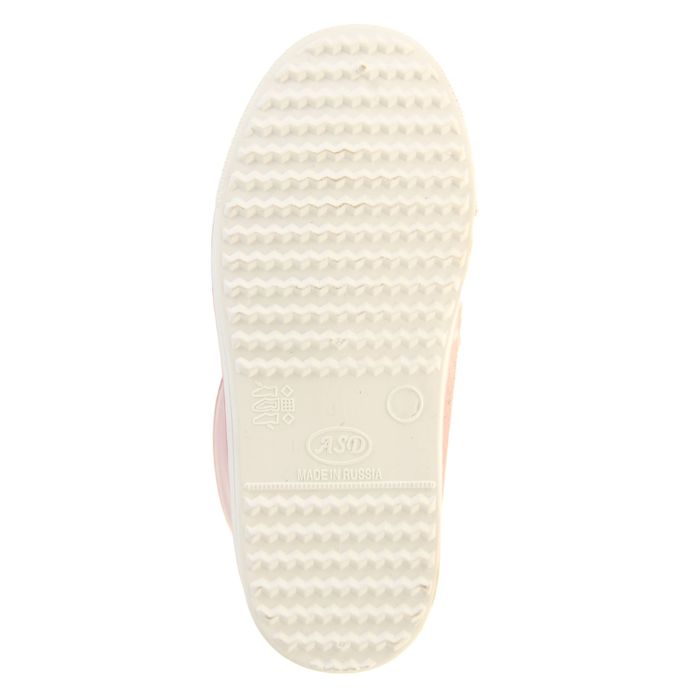 Сапоги-кеды детские с утеп арт.103 (розовый) (р. 29)