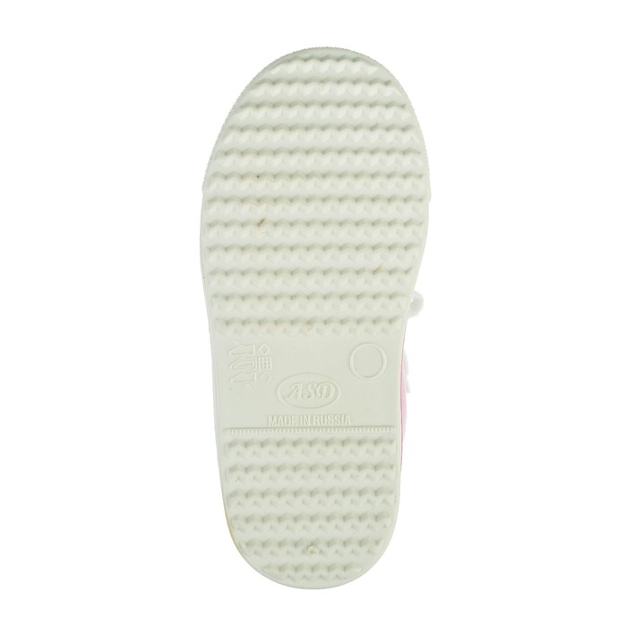 Сапоги-кеды детские с утеп арт.103 (розовый) (р. 30)