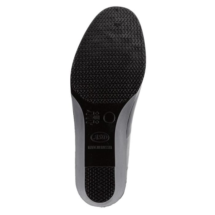 Сапоги женские с утеп арт.13с на танкетке (черный) (р. 38)