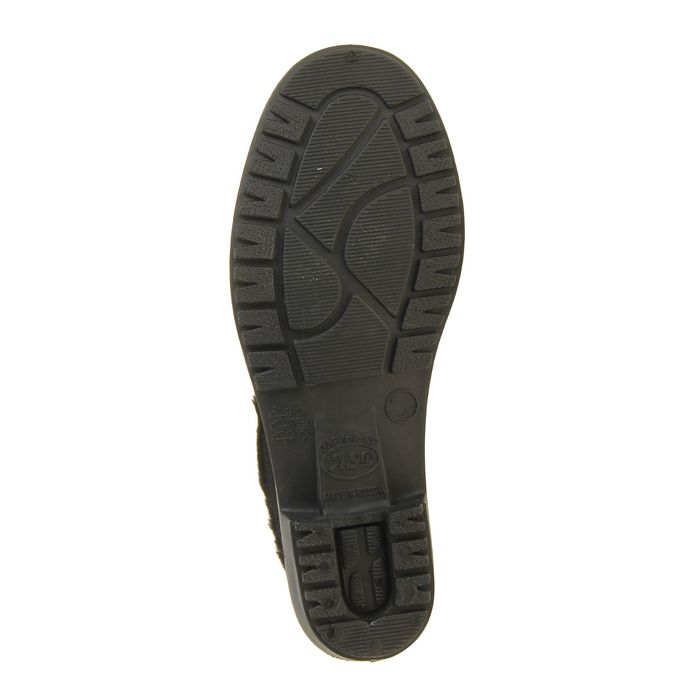 Сапоги (ботильоны) женские с утеп арт.6 (синий) (р. 41)