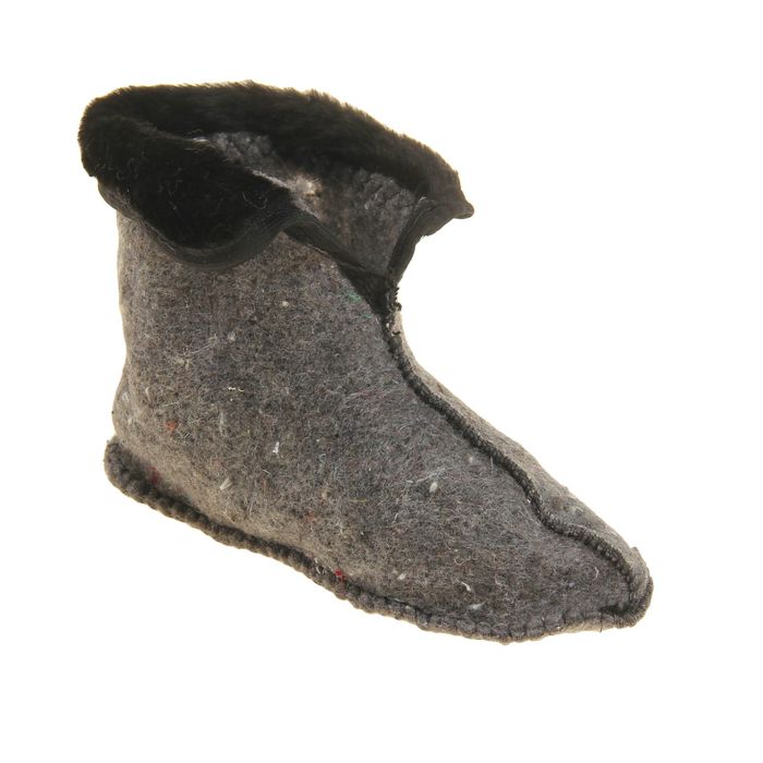 Сапоги (ботильоны) женские с утеп арт.6 (синий) (р. 41)