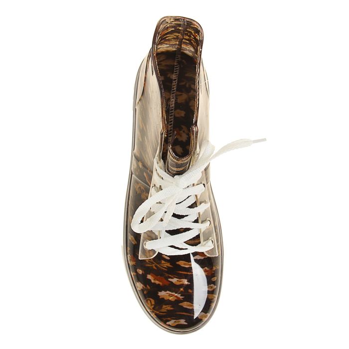 Сапоги (полуботинки) женские с утеп арт.11-1 на шнуровке (МИКС) (р. 39)