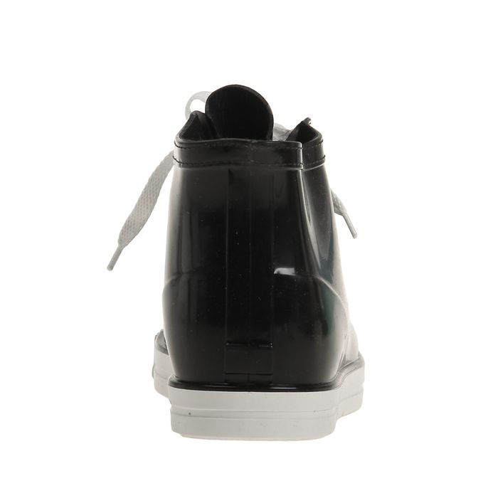 Сапоги (кеды) женские с утеп арт.10 (черный) (р. 38)