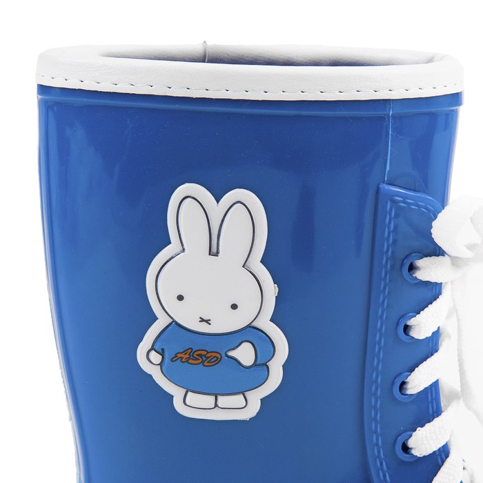 Сапоги-кеды детские с утеп арт.103 (синий) (р. 28)