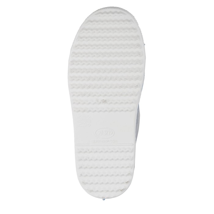 Сапоги-кеды детские с утеп арт.103 (синий) (р. 28)