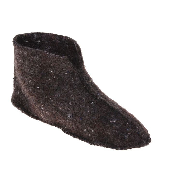 Сапоги (полуботинки) женские с утеп арт.9-1 на кнопках (МИКС) (р. 38)