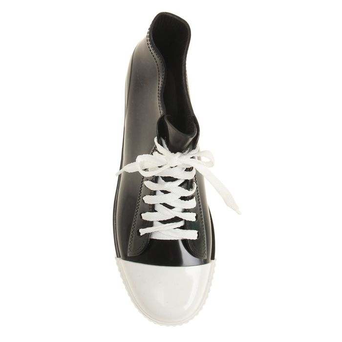 Сапоги (кеды) женские с утеп арт.10 (черный) (р. 40)