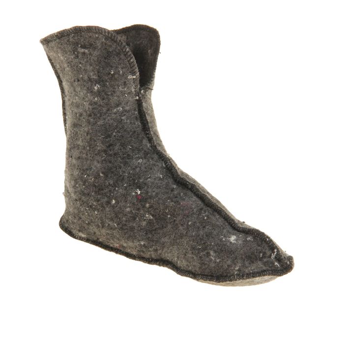 Сапоги женские с утеп арт.8р на каблуке с розой с молнией (черный) (р. 36)