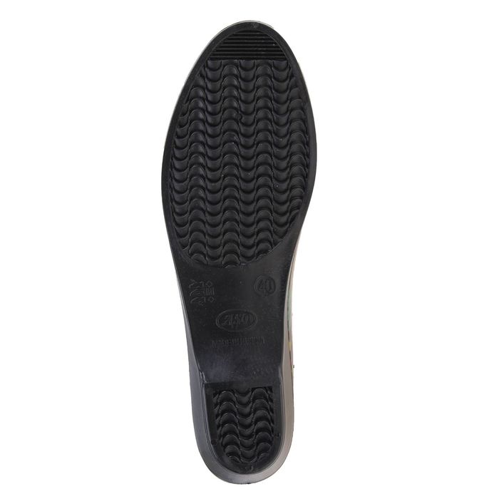 Сапоги (полуботинки) женские с утеп арт.9-1 на кнопках (МИКС) (р. 36)