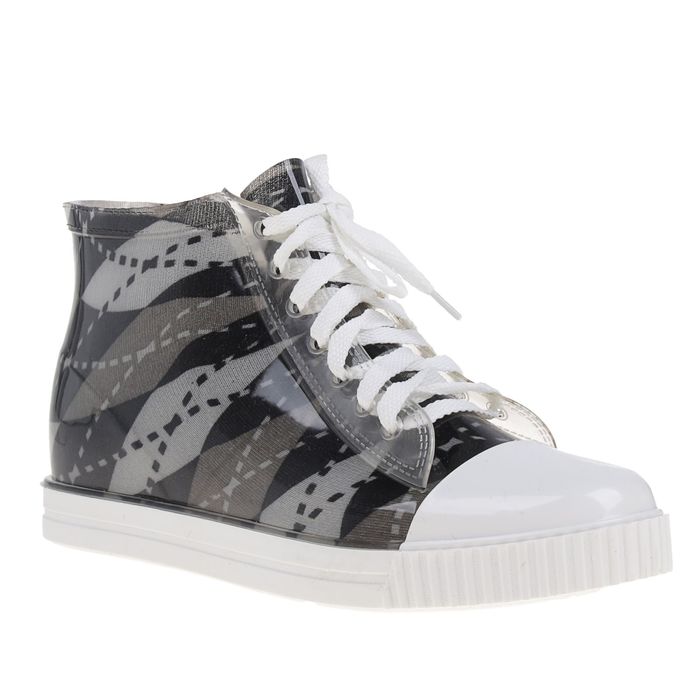 Сапоги (кеды) женские с утеп арт.10-1 (МИКС) (р. 38)