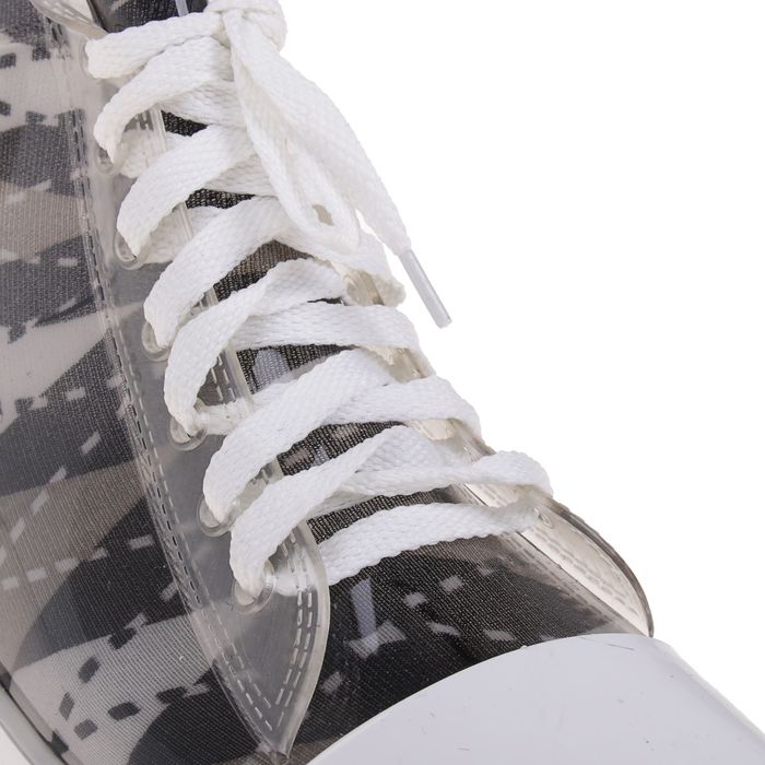 Сапоги (кеды) женские с утеп арт.10-1 (МИКС) (р. 38)