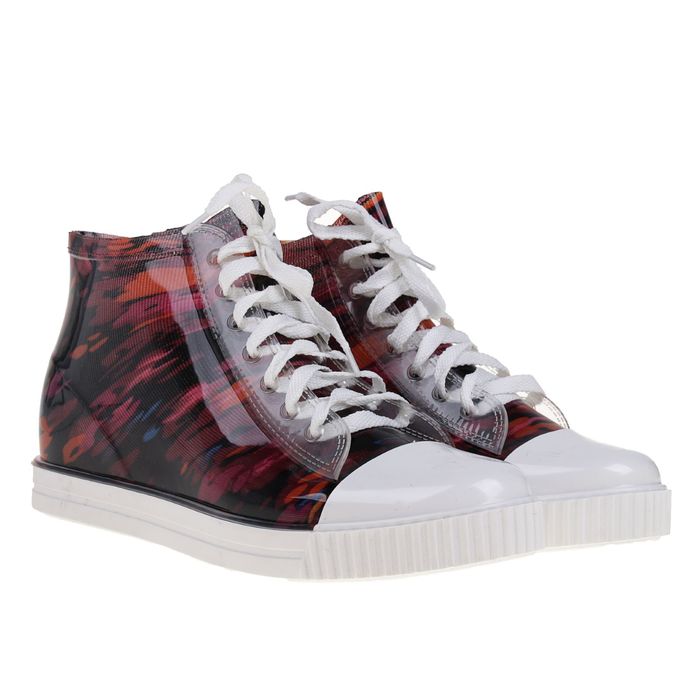 Сапоги (кеды) женские с утеп арт.10-1 (МИКС) (р. 38)