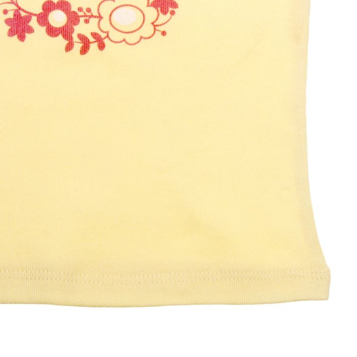 Майка ясельная, рост 80 см (52), цвет жёлтый