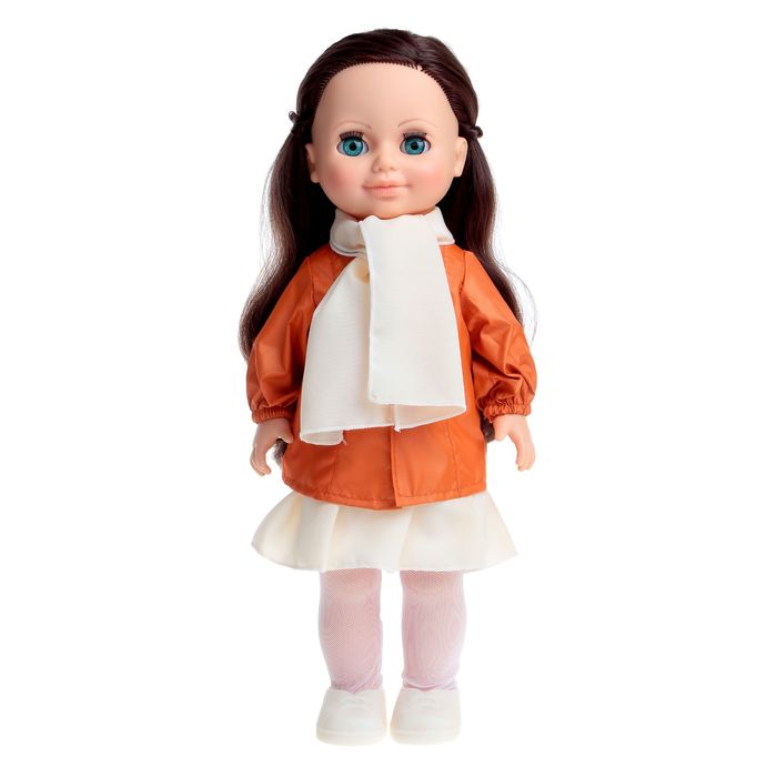 Кукла "Анна 9" со звуковым устройством, 42 см, МИКС