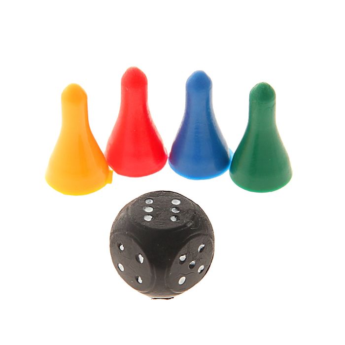 Игра настольная «Твоя игра. Мой дом»