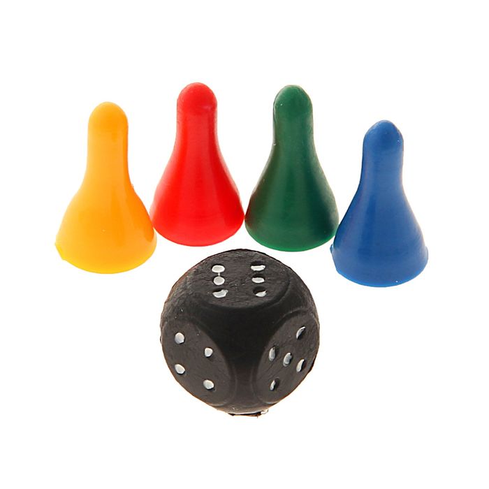 Игра настольная «Твоя игра. Про растения»