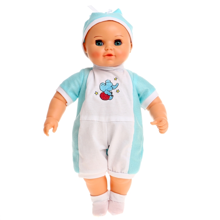Кукла "Саша 3" со звуковым устройством, 42 см