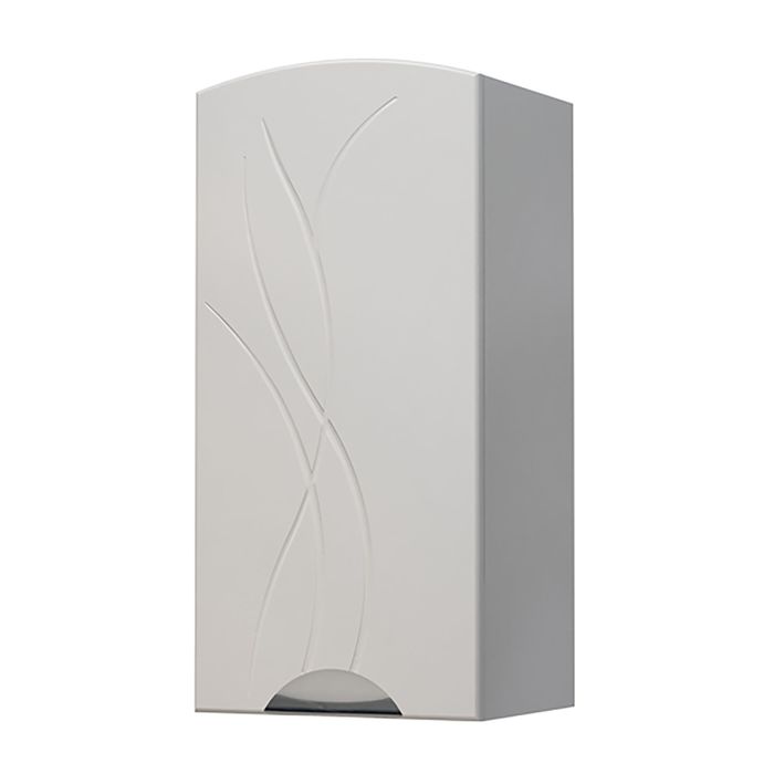 Шкаф навесной "Гротеск 40", белый