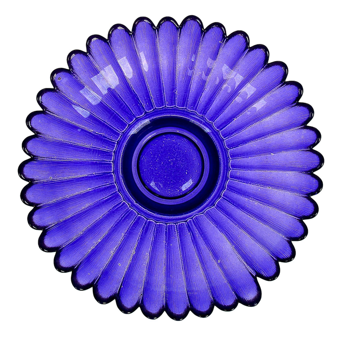 Подсвечник "Ромашка" цветной МИКС