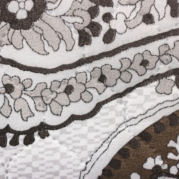 Покрывало двусторонее Marianna Barokko рис15-006 200х220 см, пэ100%