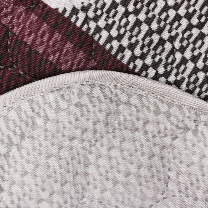 Покрывало двусторонее Marianna Barokko рис15-006 200х220 см, пэ100%