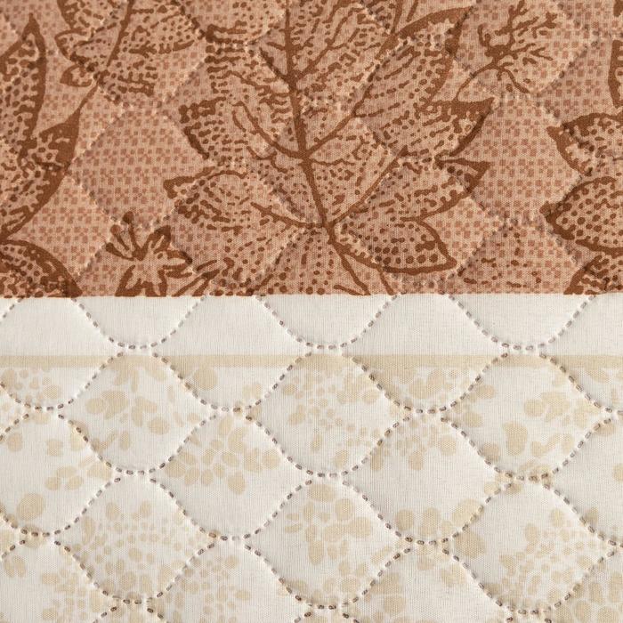 Покрывало двусторонее Marianna Barokko рис15-027 200х220 см, пэ100%