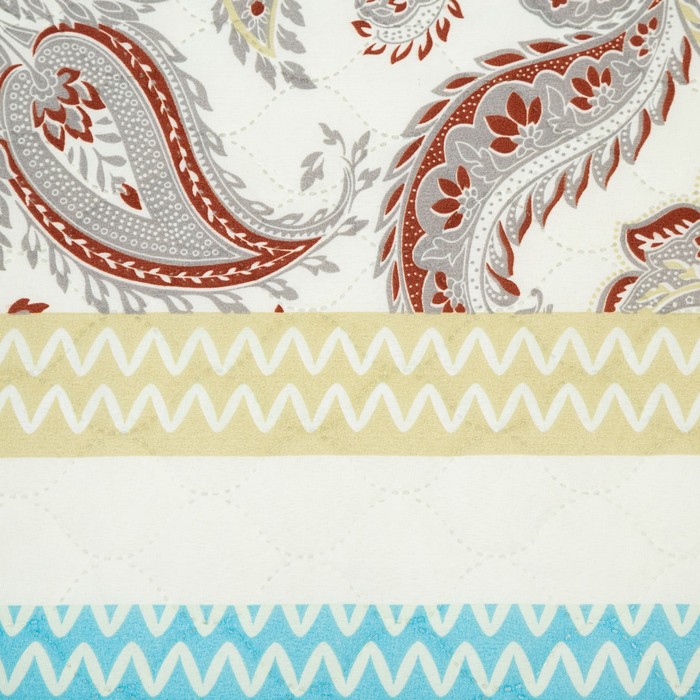 Покрывало двусторонее Marianna Barokko рис15-028 220х240 см, пэ100%