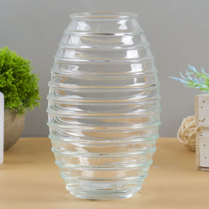 Ваза "Лайт" волна