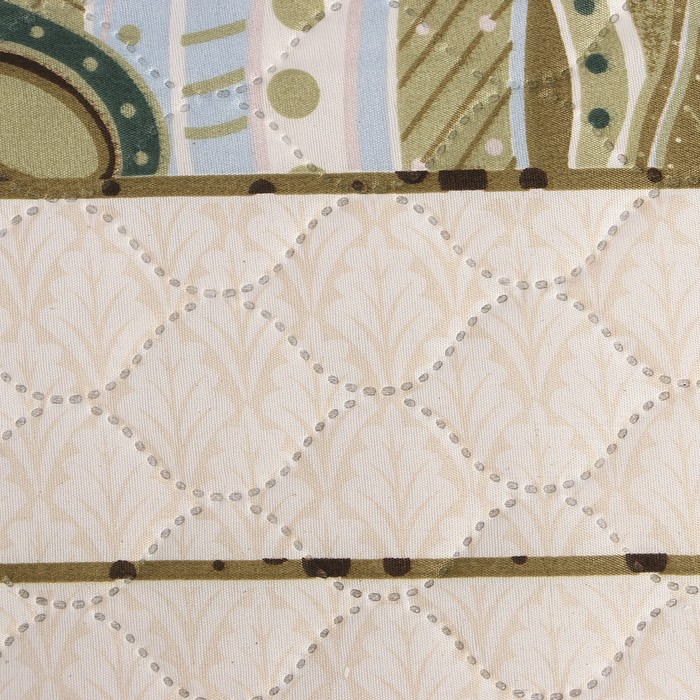 Покрывало двусторонее Marianna Barokko рис15-022 200х220 см, пэ100%