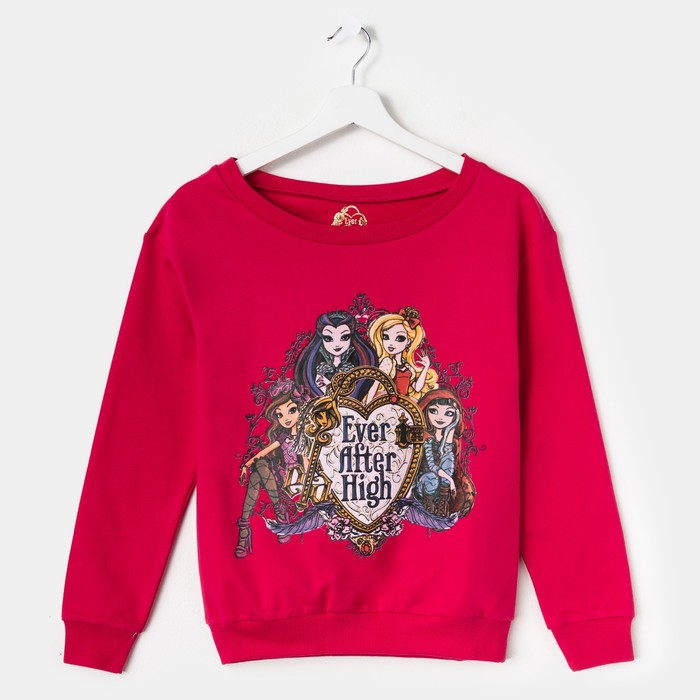 Комплект для девочки (толстовка, майка), рост 146 см (76), цвет фуксия/серый (арт. ZG 17008-MF2_Д)