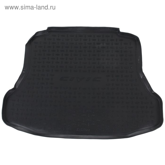 Коврик в багажник на Honda CIVIC VIII, седан, 2006-2012 коврик в багажник на honda civic ix 5d 2012 2016