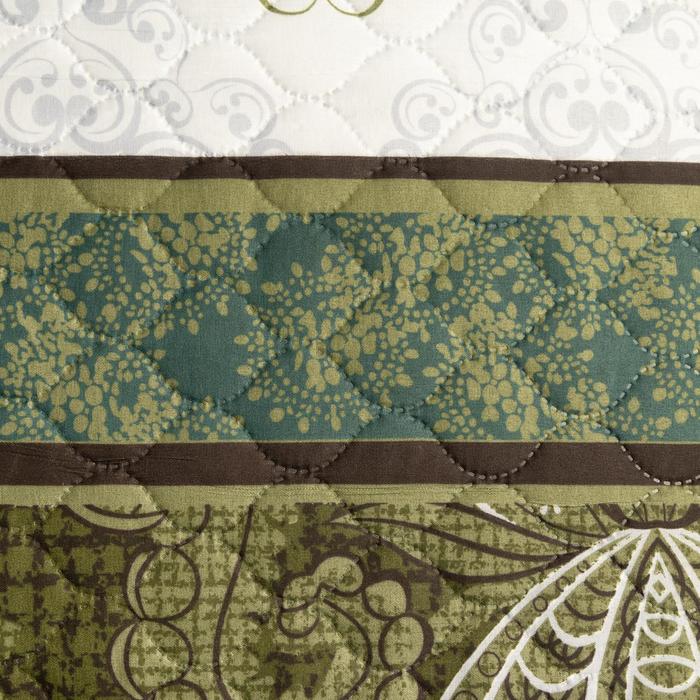 Покрывало двусторонее Marianna Barokko рис15-021 150х220 см, пэ100%