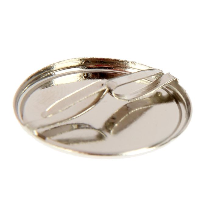 Брадсы для скрапбукинга "Яркие узоры" (набор 15 шт. 1 см, 2,5 см.) 13,5х8 см