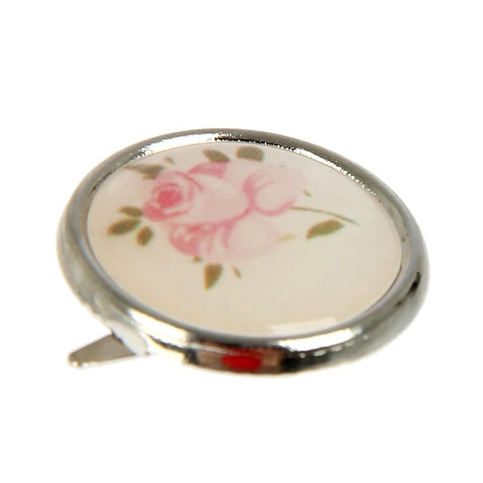 Брадсы для скрапбукинга "Ассорти шебби шик" ( набор 23 шт. (0,5; 1,1; 1,5; 1,7см))