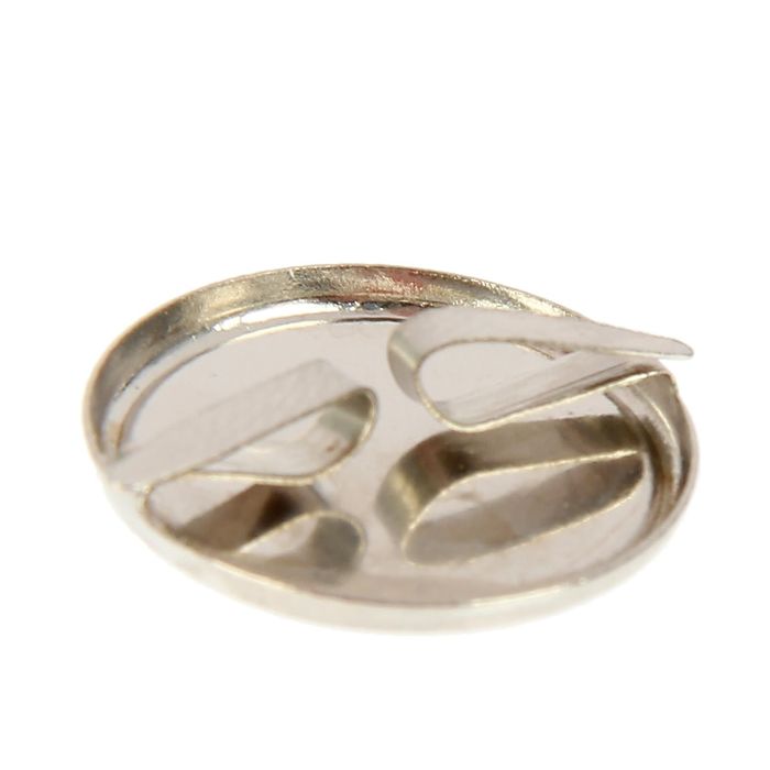 Брадсы для скрапбукинга "Ассорти шебби шик" ( набор 23 шт. (0,5; 1,1; 1,5; 1,7см))