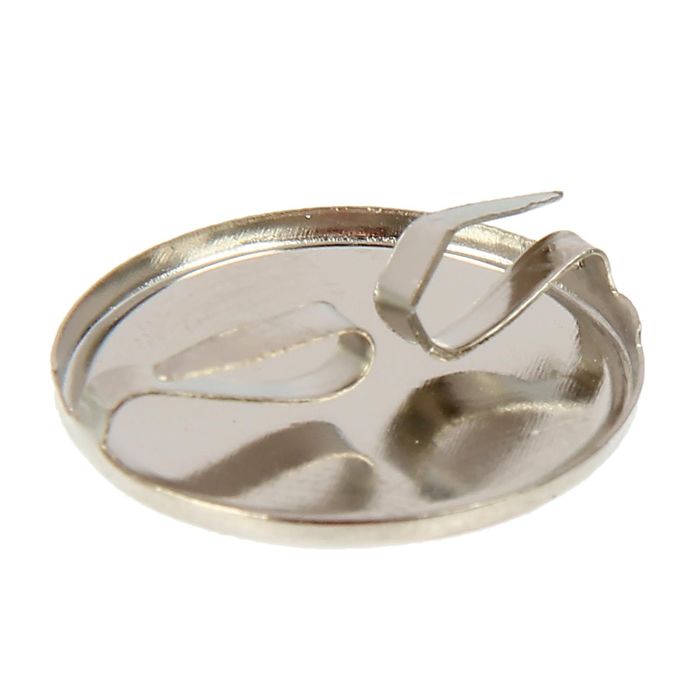 Брадсы для скрапбукинга "Шебби шик" (набор 9 шт. 1,9 см.) МИКС 14х6,5 см