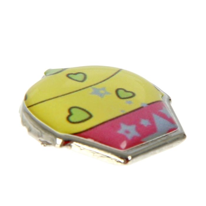 Брадсы для скрапбукинга "Кексики" (набор 8 шт., 1,9 см.) МИКС 14,5х8 см