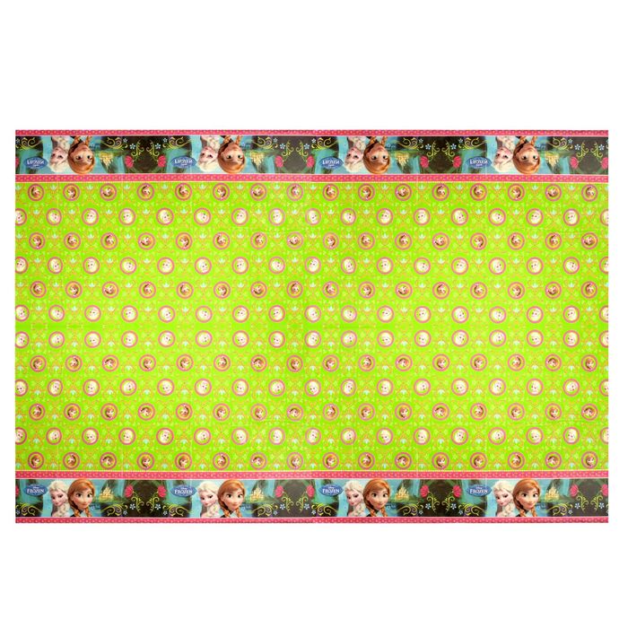 Скатерть" Холодное сердце", 120 х 180 см