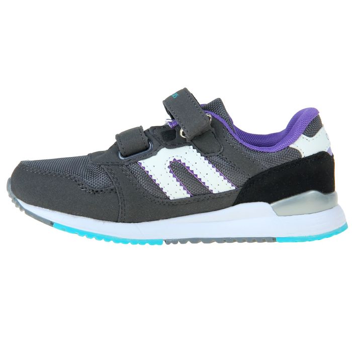 Кроссовки подростковые, цвет серый, размер 33