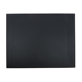Накладка на стол Durable, 650 × 520 мм, нескользящая основа, верхний прозрачный лист, чёрная от Сима-ленд