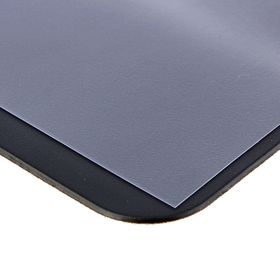 Накладка на стол Durable, 530 × 400 мм, нескользящая основа, чёрная от Сима-ленд
