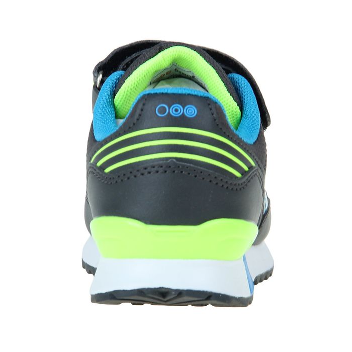 Кроссовки подростковые, цвет серый, размер 32