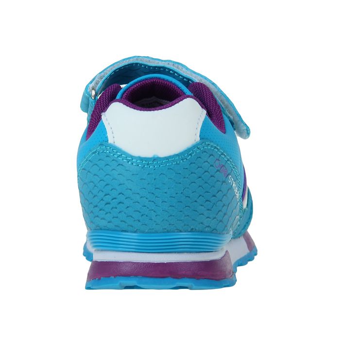 Кроссовки подростковые, цвет бирюзовый, размер 31