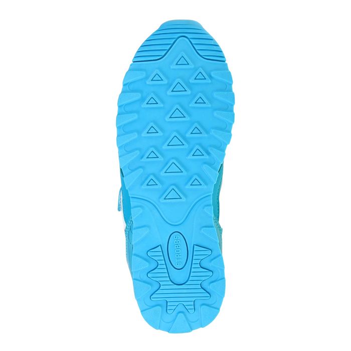 Кроссовки подростковые, цвет бирюзовый, размер 31