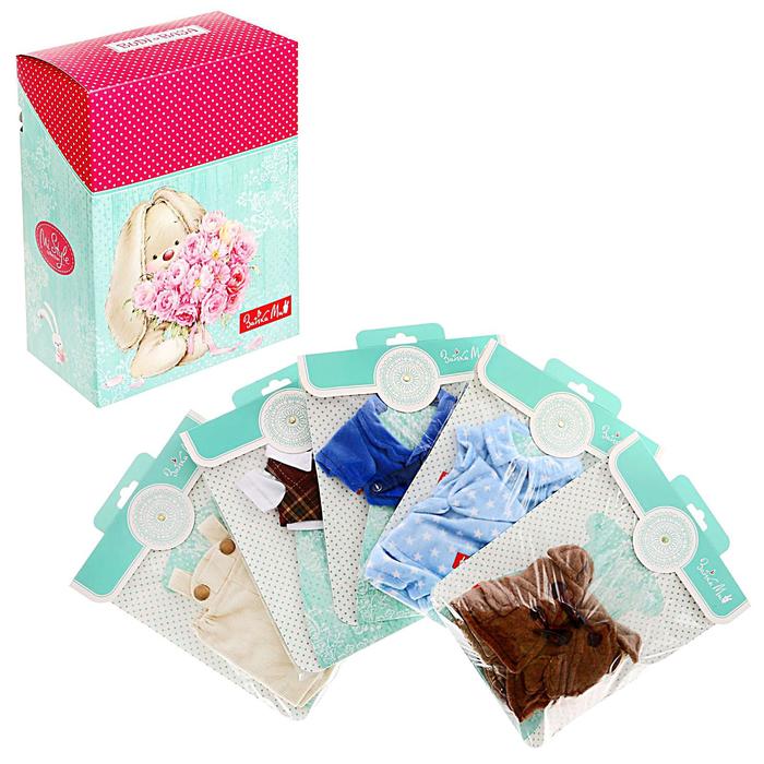 Базовый набор одежды "Зайка Ми. Маленький Джентльмен"