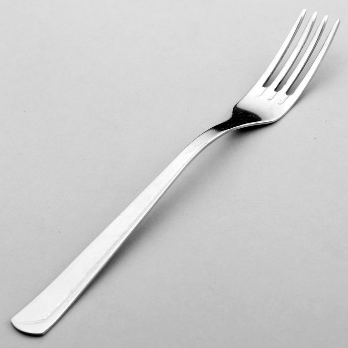 Вилка десертная 17,5 см "Модерн", толщина 1,5 мм