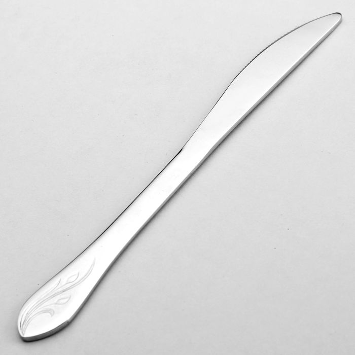 Нож столовый 19 см "Нюанс"